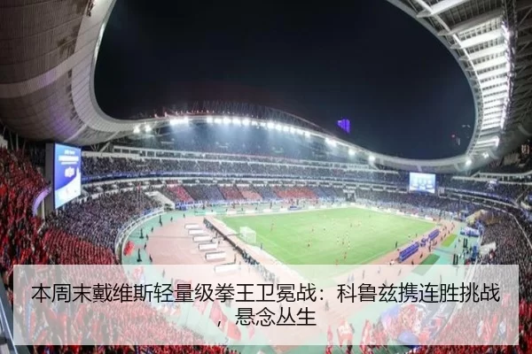 本周末戴维斯轻量级拳王卫冕战：科鲁兹携连胜挑战，悬念丛生